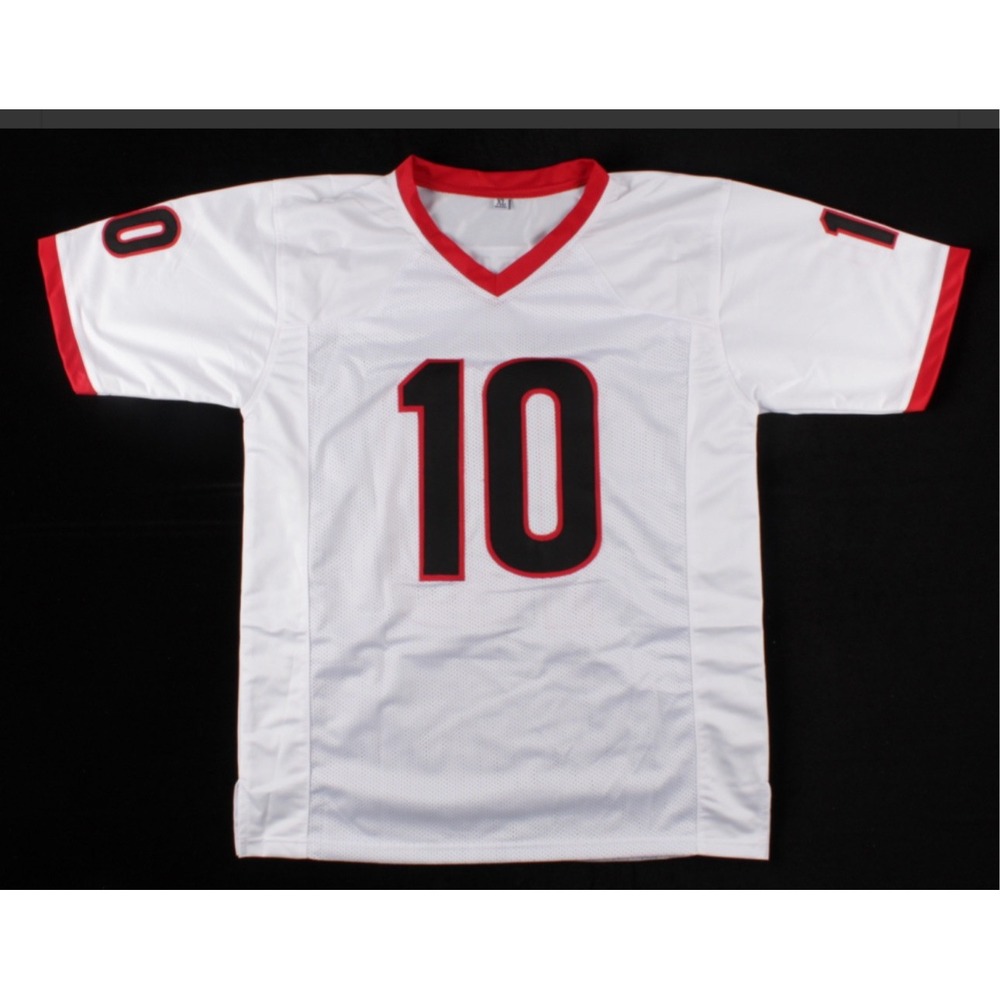 Kearis Jackson signed autographed georgia jersey uga beckett bas coa rare